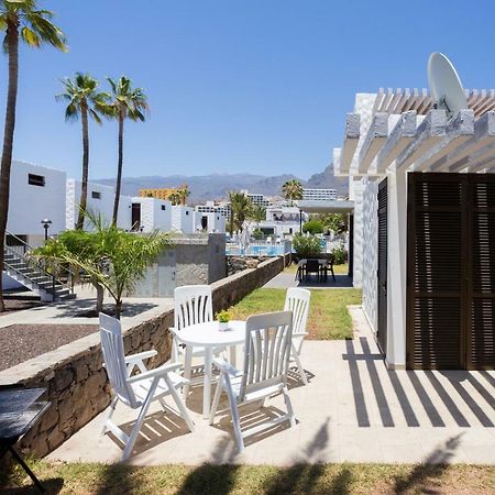 241 Quiet Bungalow With Terrace And Barbecue Playa de las Americas  Eksteriør bilde
