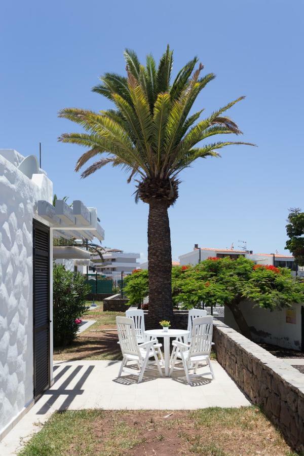 241 Quiet Bungalow With Terrace And Barbecue Playa de las Americas  Eksteriør bilde